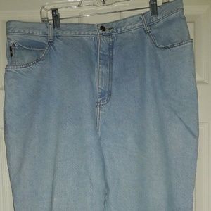 VINTAGE-PS Gitano Women- High Waist Mom STONEWASH